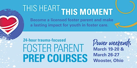March Foster Parent Prep Courses tickets