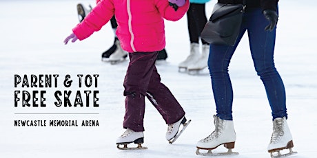 Parent & Tot Free Skate tickets