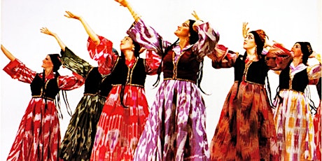 Dancing for Freedom - Persian Dance Party primary image