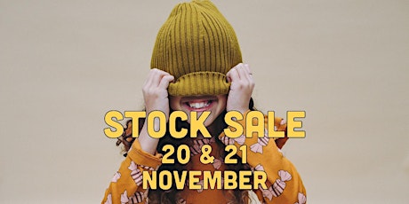 Primaire afbeelding van Stock sale 20/21 november