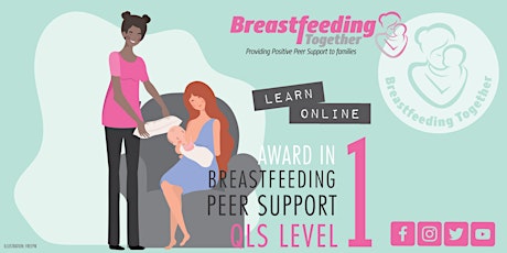 Breastfeeding Peer Support Level 1 tickets