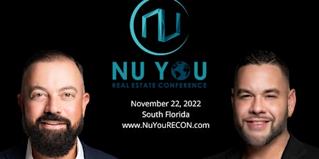 NU You Real Estate Conference 2022 - South Florida tickets