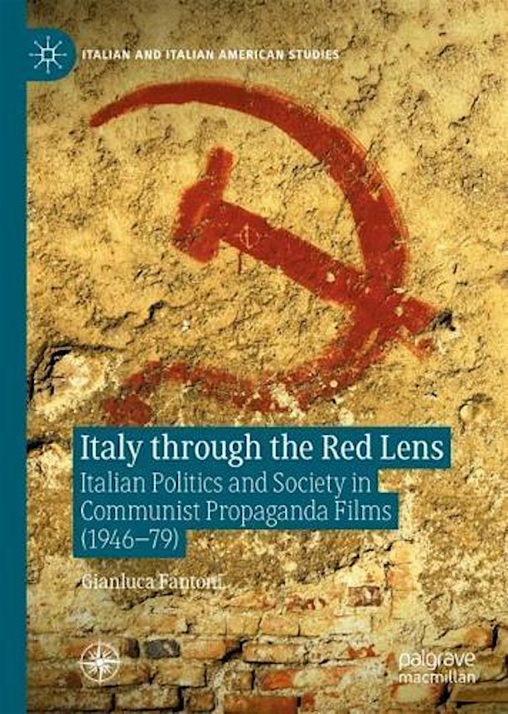 
		NTU History Seminar - Gianluca Fantoni - Italy Through the Red Lens image
