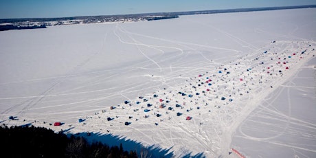 8th Annual Wikwemikong Ice Fishing Derby primary image