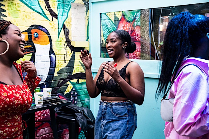 AfroBeach 2022: The Beach Comes To Brixton  image