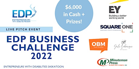 EDP Business Challenge 2022 - Live Pitch Event! tickets