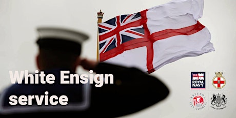 Evensong with the Laying Up of the White Ensign of HMS Prince of Wales primary image