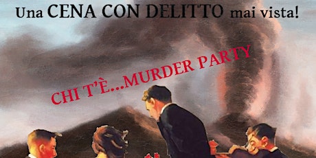 Immagine principale di Omicidio a Bellavista - Cena con delitto! 