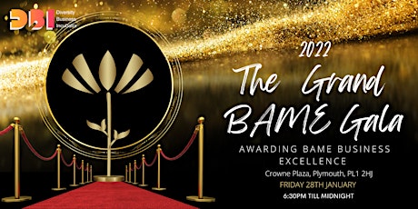 The Grand BAME Gala tickets