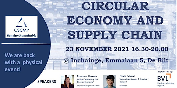 Circular Economy and Supply Chain