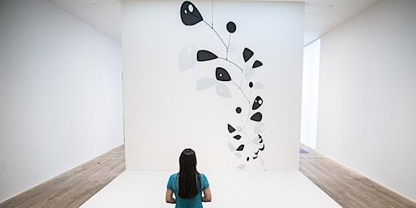 Alexander Calder Exhibit at Tate Modern - Private Lecture and Exhibition