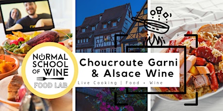 NSW Food Lab: Circa_Alejandro Kitchen - CHOUCROUTE GARNIE + WINE