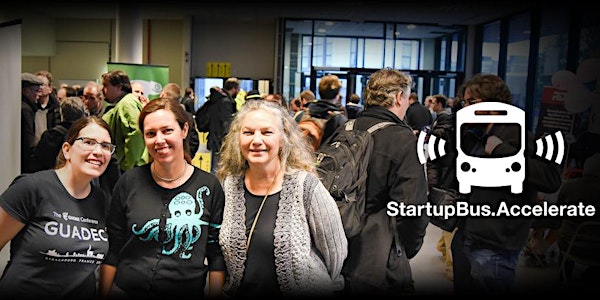 StartupBus.Accelerate: the impact of open-source software on the tech industry