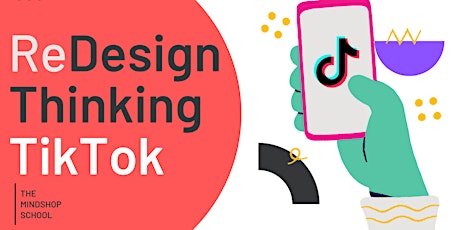 App Surgery | Dissect #TikTok App using Design Thinking Tickets