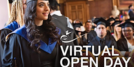 Imagen principal de Virtual Open Day - European School of Economics