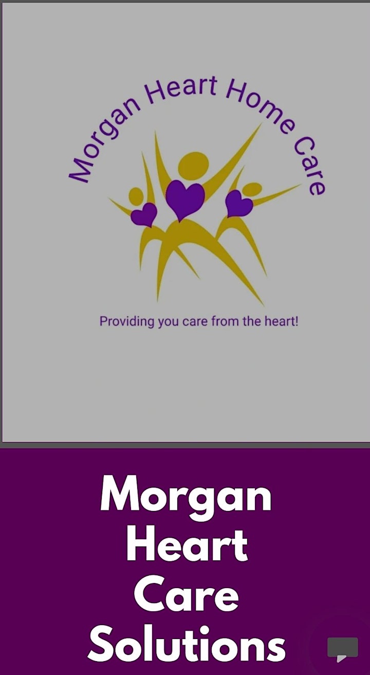 
		Virtual Job Fair Hosted By Morgan Heart image
