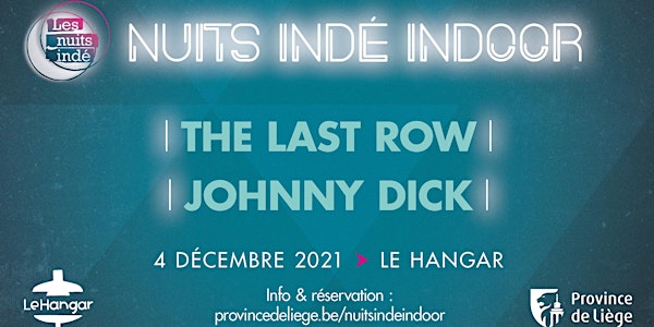 Les Nuits Indé Indoor 2021 @ LE HANGAR