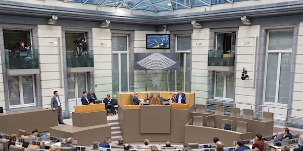 Geleid bezoek aan het Vlaams Parlement