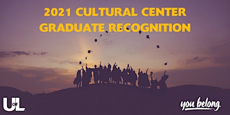 Imagem principal do evento 2021 Cultural Center Winter Graduation Recognition