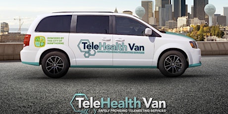 City of Hawthorne & TeleHealth Van (Official Partnership Launch) primary image