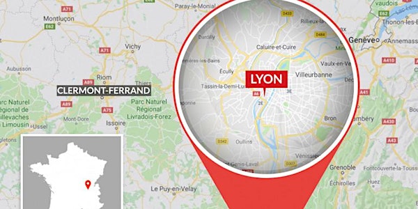 Tour des Régions GES - Lyon