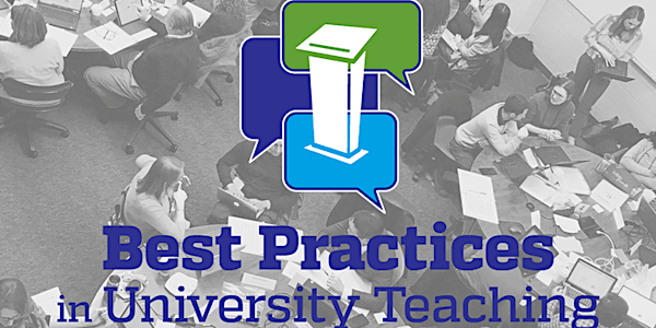Best Practices in University Teaching 2022