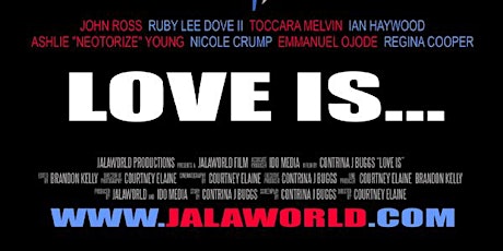 Love Is... Film Premiere primary image