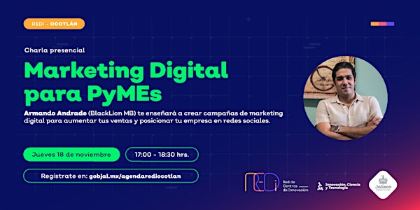 Marketing Digital para PyMES