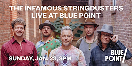 An Evening with The Infamous Stringdusters tickets