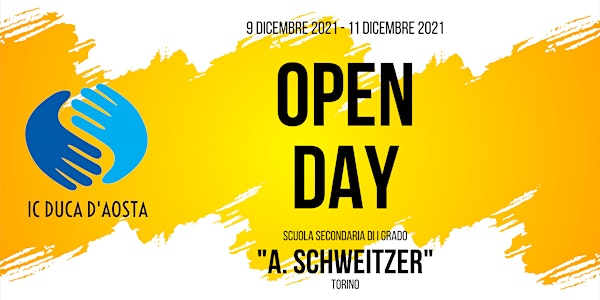Open Day Schweitzer Torino