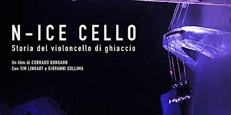 Film N-ICE Cello tickets