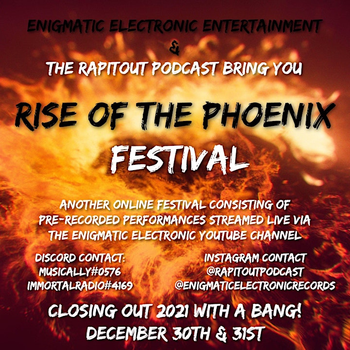 
		Rise of The Phoenix Festival image
