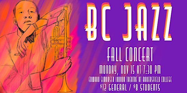 BC Jazz Fall Concert