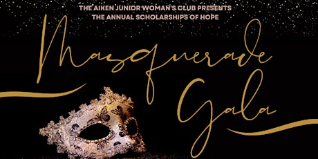 Masquerade Gala 2022 for Scholarships of Hope tickets