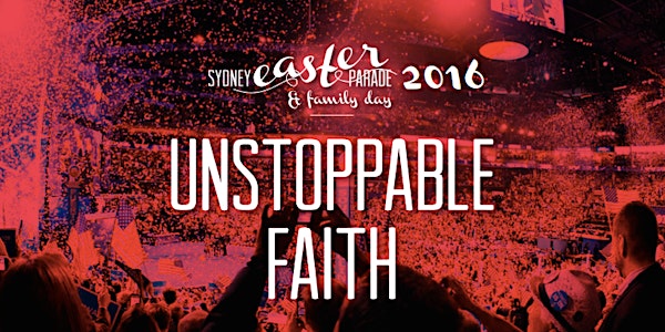 Sydney Easter Parade & Family Day 2016