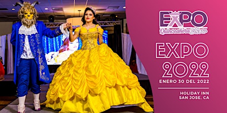 EXPO QUINCEANERA SHOW tickets
