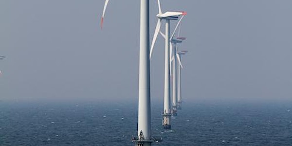 Offshore vind - markedsmuligheter, teknologi og rammebetingelser