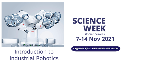 Intro to Industrial Robotics