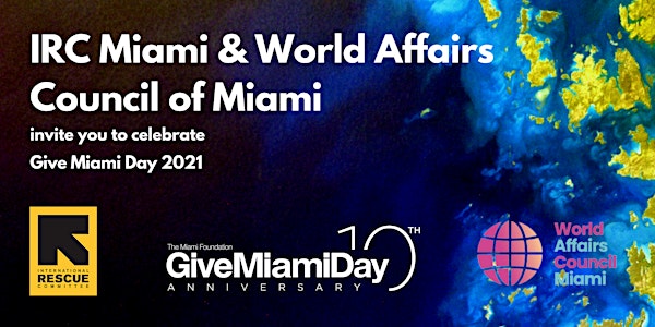 IRC Miami celebrates Give Miami Day 2021!