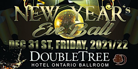 Soto Band New Years Eve Ball