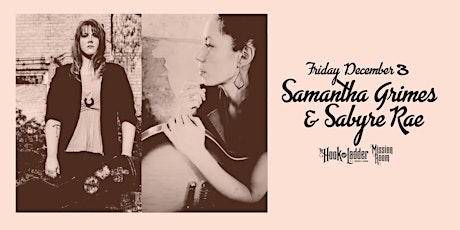 Samantha Grimes & Sabyre Rae