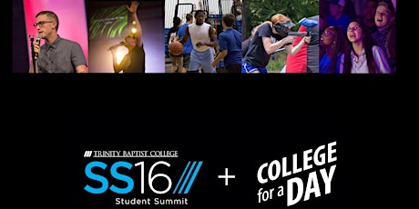College for a Day 2016 primary image