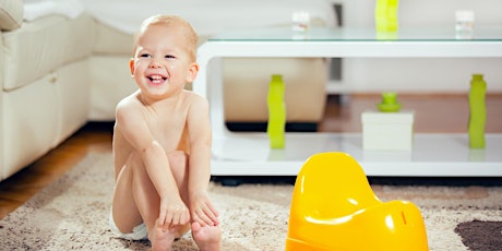 Bye-Bye Diapers: Toilet Learning tickets