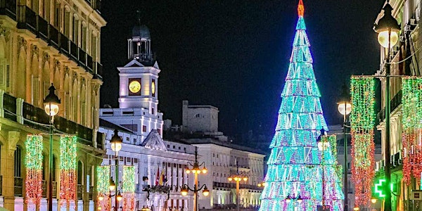 Free tour Tradiciones y magia de la Navidad en Madrid
