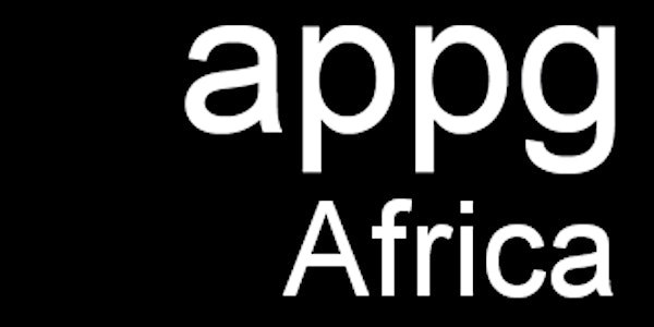 Africa APPG Event: Building inclusive digital economies in Africa