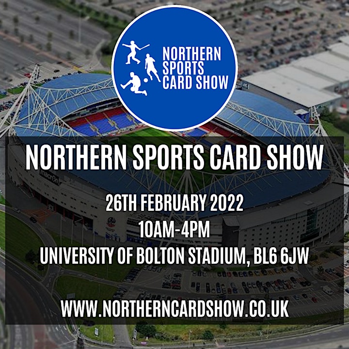 
		Northern Sports Card Show image
