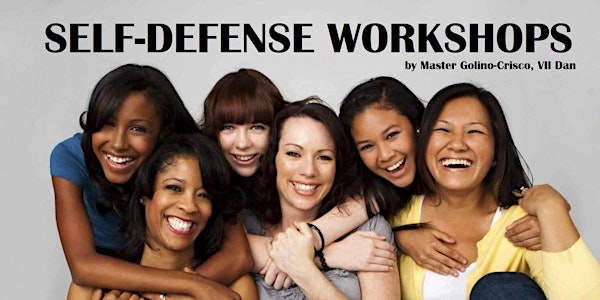EMPOWERING SELF-DEFENSE WORKSHOPS TAUGHT BY A WOMAN!