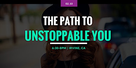The Path to Unstoppable YOU [Intro Evening] primary image