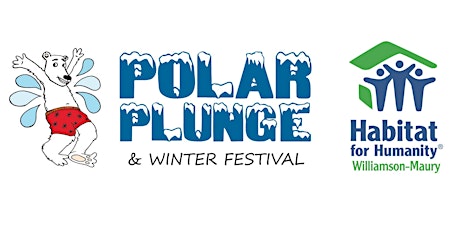 Polar Plunge & Winter Festival for Habitat for Humanity Williamson-Maury primary image
