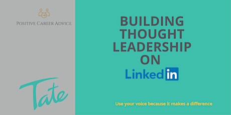 Building Thought Leadership on LinkedIn primary image